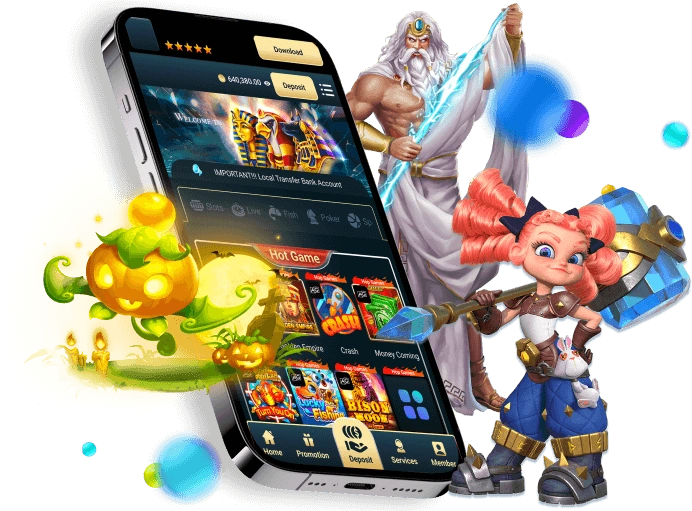 Casino trực tuyến 32vin